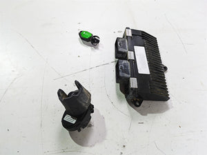 2019 Can Am Maverick X3 XRS Turbo R Cdi Ecu Ecm & Ignition Dess Switch 420666064