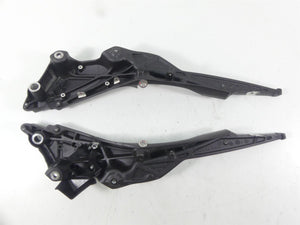 2015 Ducati Diavel Dark Rear Left Right Subframe Sub Frame Set 47130224C