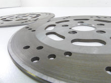 Load image into Gallery viewer, 1999 Harley Dyna FXDL Low Rider Front Sunstar Brake Disc Rotor Set 44136-92
