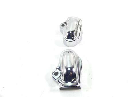 2005 Harley VRSCSE CVO V-Rod Rear Axle Swingarm Chrome Cover -Read 45621-02 {{ shop.shopifyCountryName }} - Mototech271