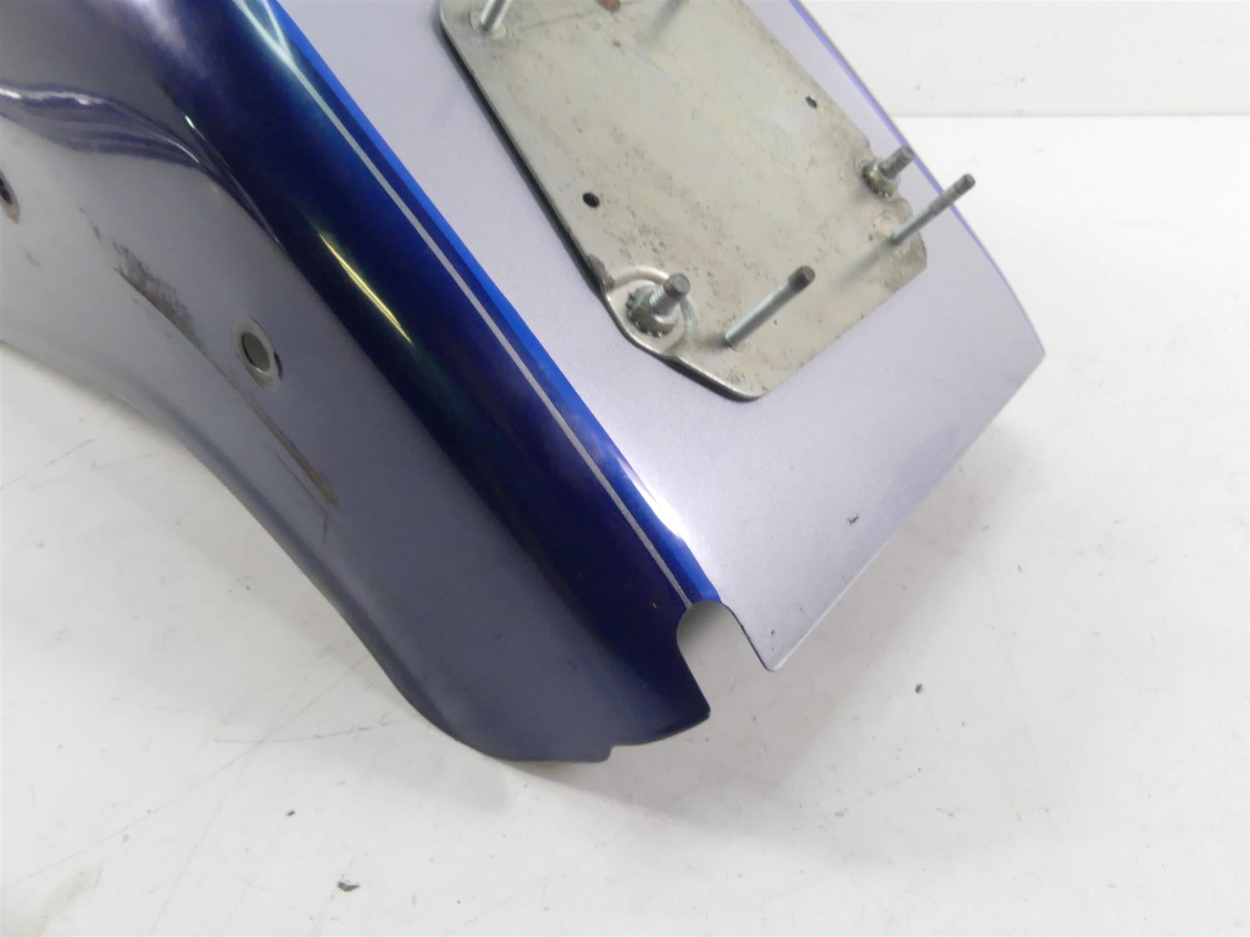 2002 Harley Softail FXSTDI Deuce Rear Fender Tire Hugger Mud Guard 59759-00 {{ shop.shopifyCountryName }} - Mototech271