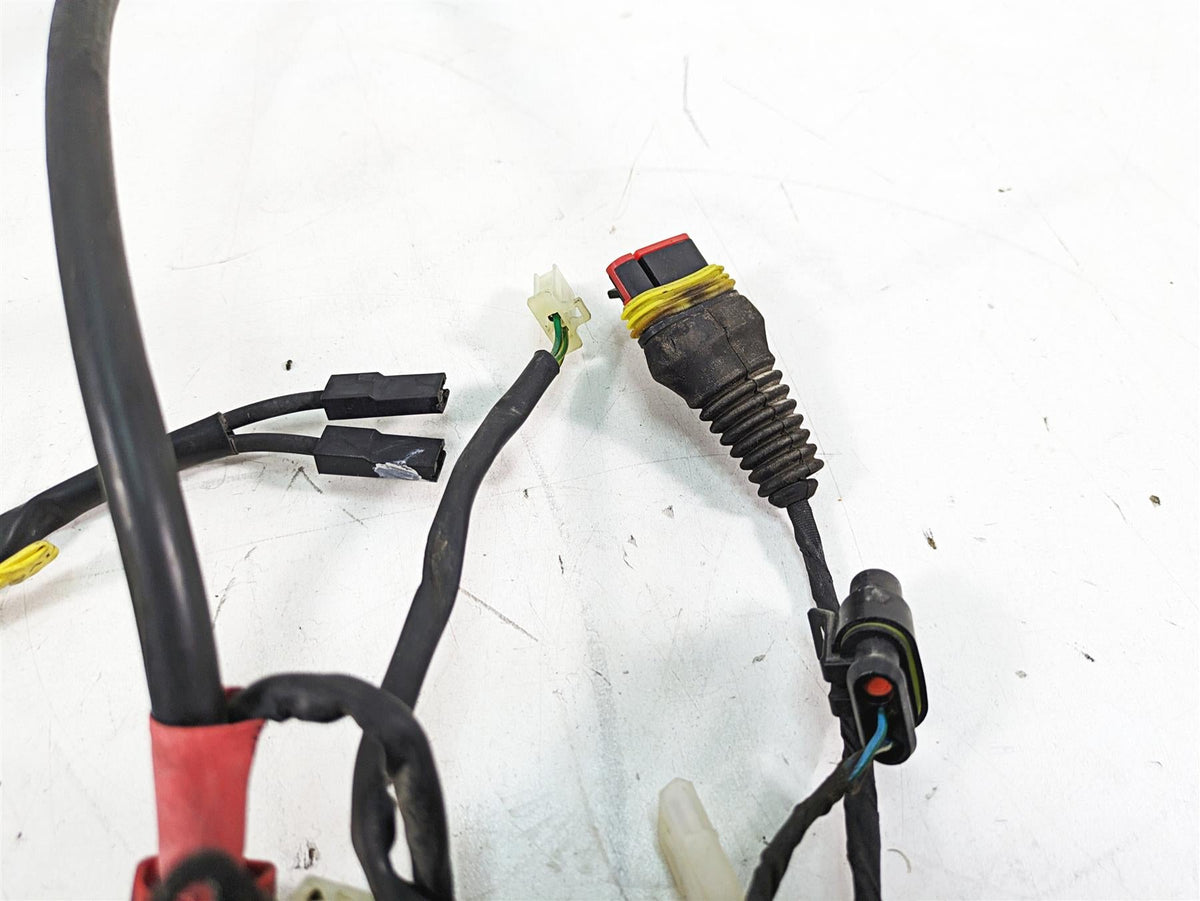 2013 Moto Guzzi V7 750 Stone Wiring Harness Loom -No Abs - No Cuts 887825 {{ shop.shopifyCountryName }} - Mototech271