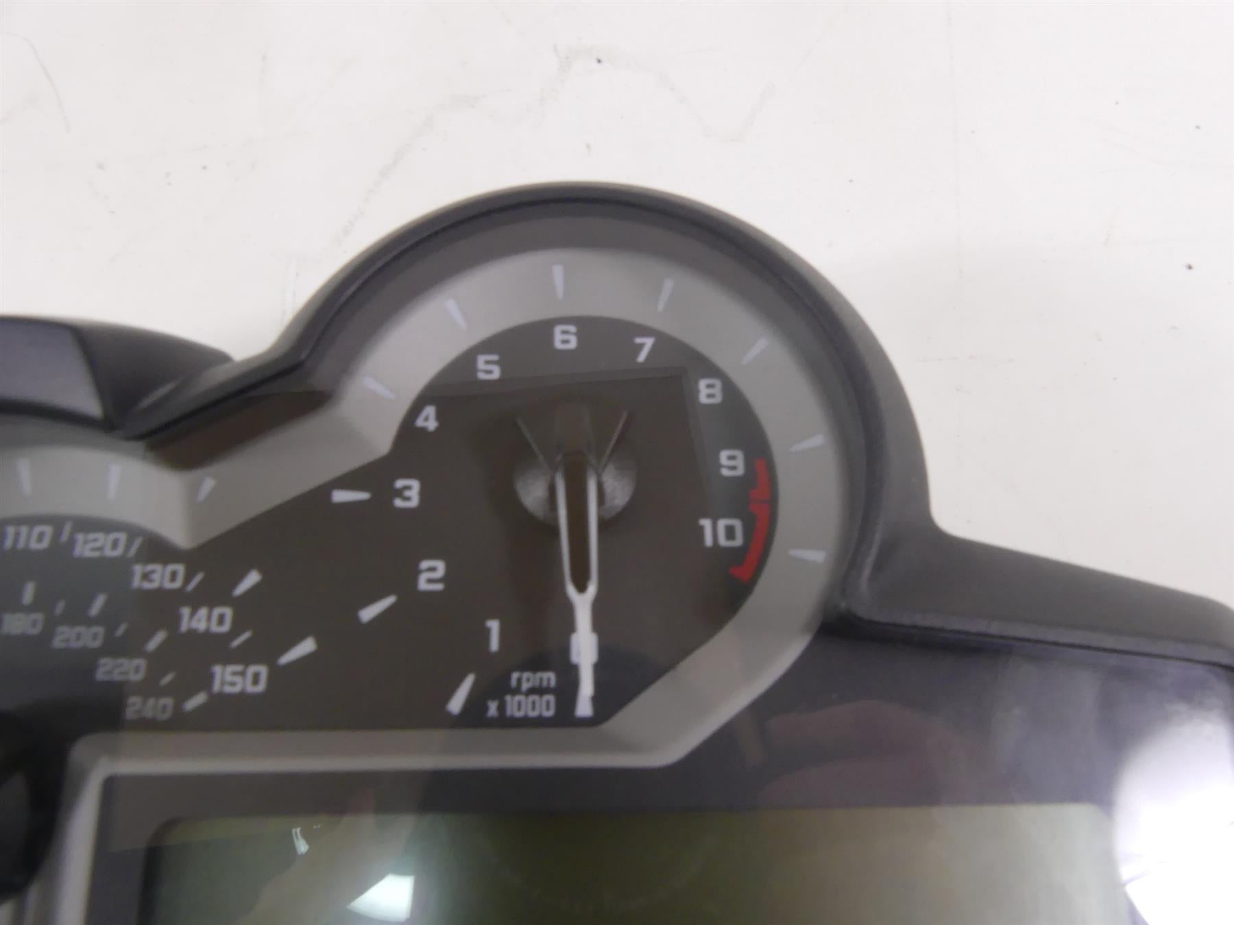 2014 BMW R1200GS K50 Speedometer Speedo Gauge Instrument - 16K 62118549159 {{ shop.shopifyCountryName }} - Mototech271
