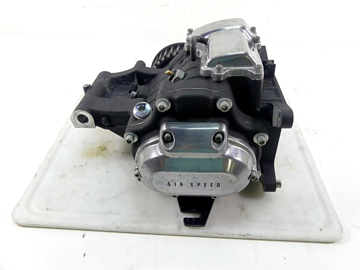 2016 Harley Softail FLS Slim 6 Speed Transmission Gear Box - 18k 33012-10A {{ shop.shopifyCountryName }} - Mototech271