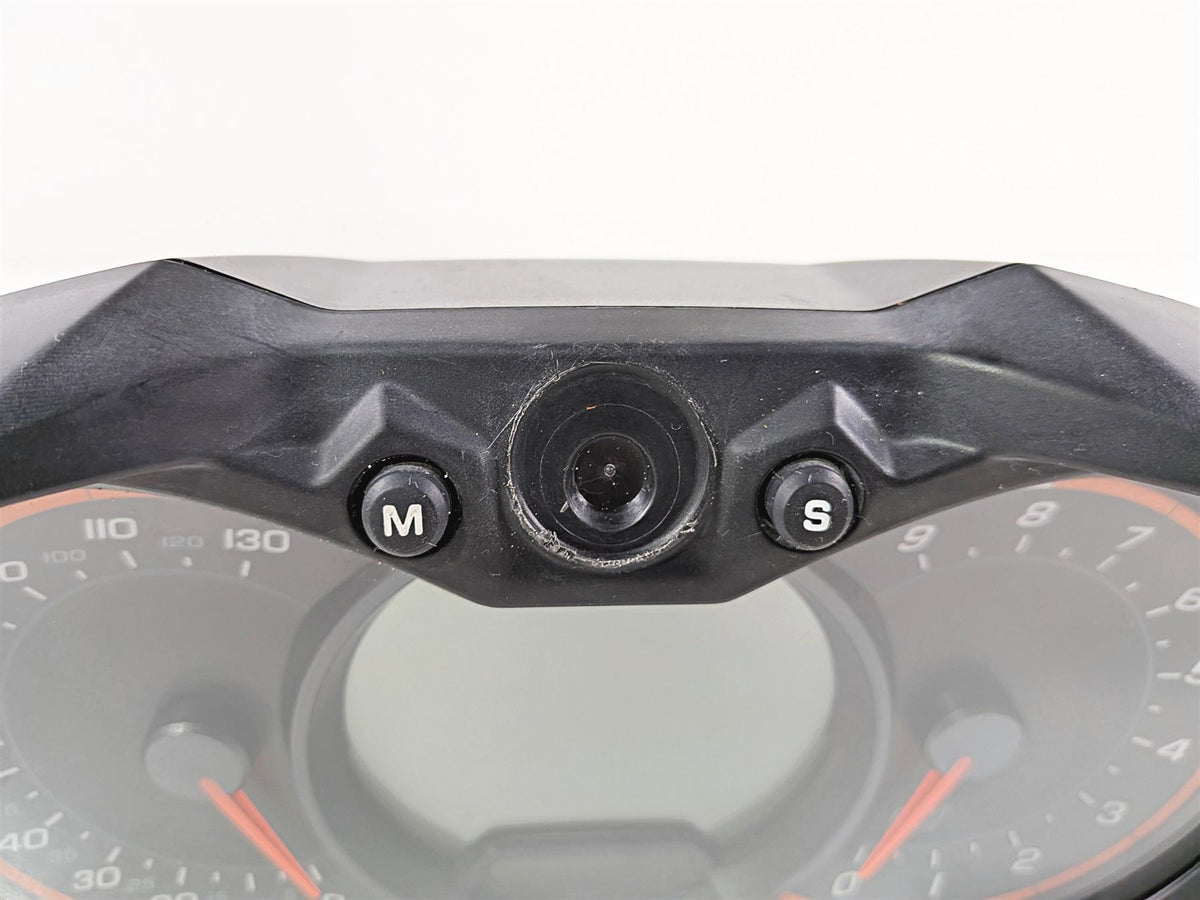 2018 Can Am Maverick X3 XRS Turbo R Gauges Speedometer Instrument 710005717-Mototech271