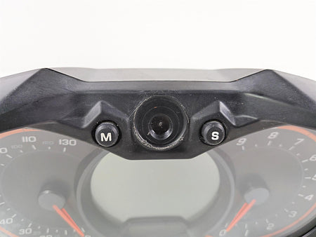 2018 Can Am Maverick X3 XRS Turbo R Gauges Speedometer Instrument 710005717-Mototech271