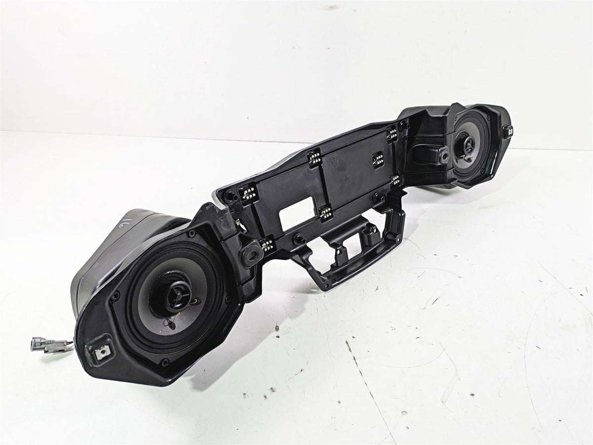 2012 Victory Cross Country Front Speaker & Housing Set 5437065 4014259 {{ shop.shopifyCountryName }} - Mototech271