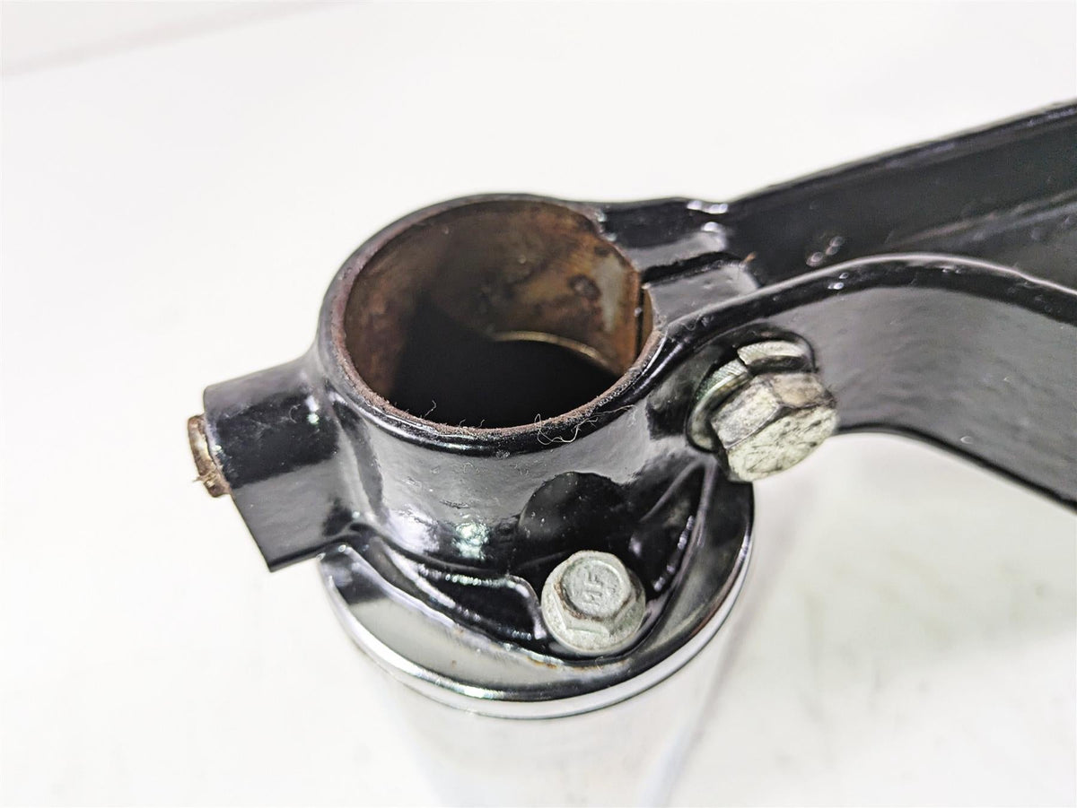 2007 Harley Touring FLHTCU SE CVO E-Glide Upper Lower Triple Tree Set 45446-87A {{ shop.shopifyCountryName }} - Mototech271