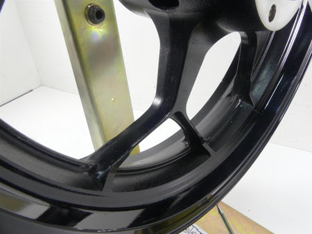 2012 Kawasaki ZX1400 ZX14R Ninja Front 17x3.5 Wheel Rim -Read 41073-0573-18F {{ shop.shopifyCountryName }} - Mototech271