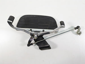 2006 Honda V-Twin VTX1300 R Left Front Floor Board & Shifter Parts 50625-MEA-670 | Mototech271