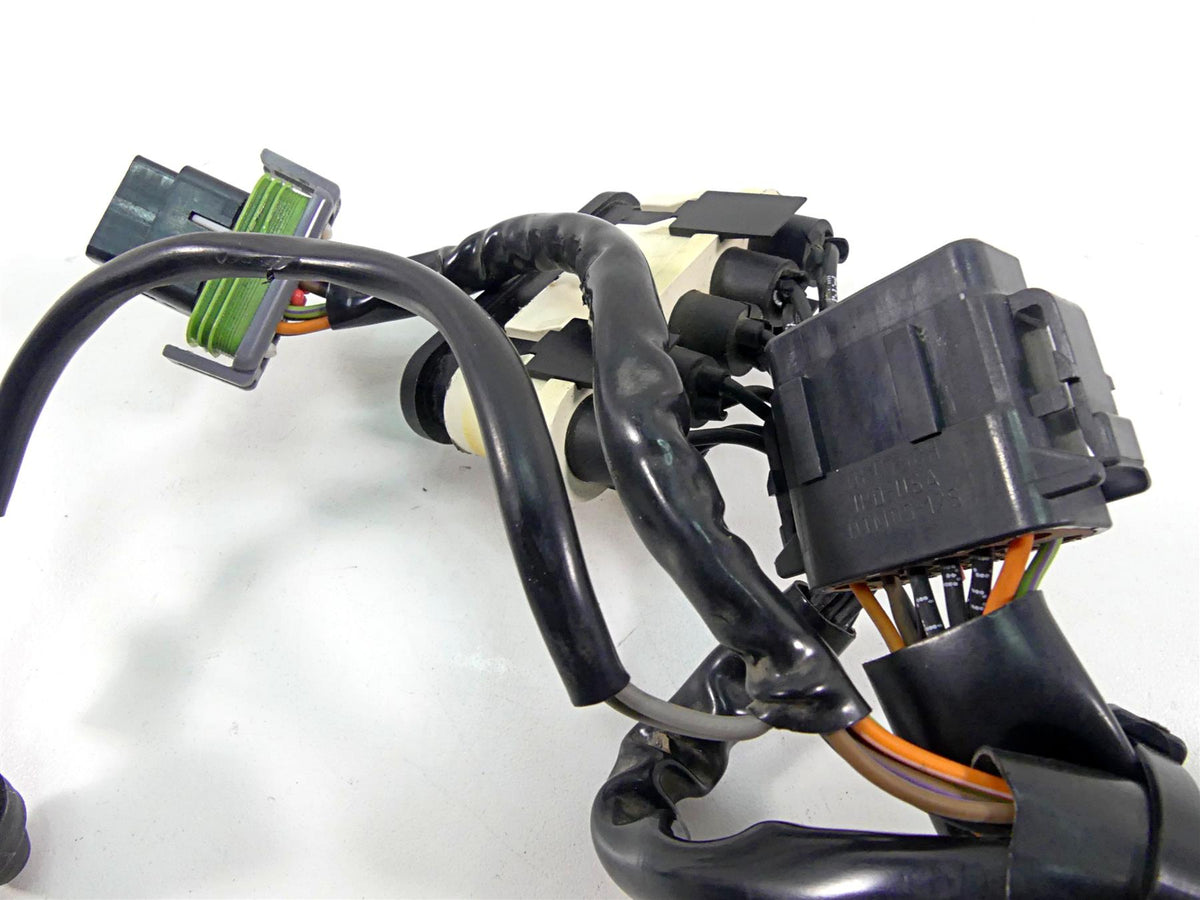 2005 Harley Sportster XL1200 C Indicator Lights Cluster + Wiring 68814-04A {{ shop.shopifyCountryName }} - Mototech271