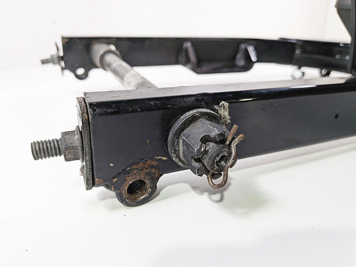 2001 Harley FLHRCI Road King Rear Swing Arm Swingarm & Axle 47549-00 {{ shop.shopifyCountryName }} - Mototech271