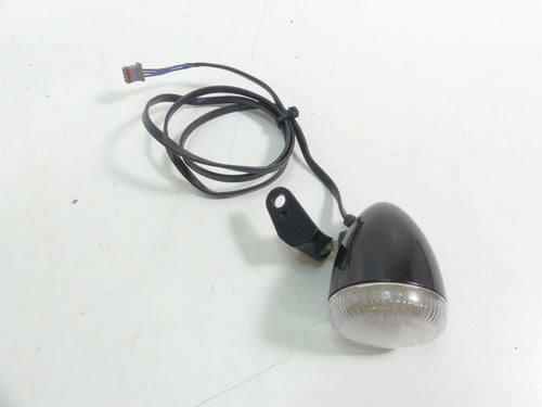2017 Harley FXDLS Dyna Low Rider Front Left Led Blinker Turn Signal 67800525 | Mototech271