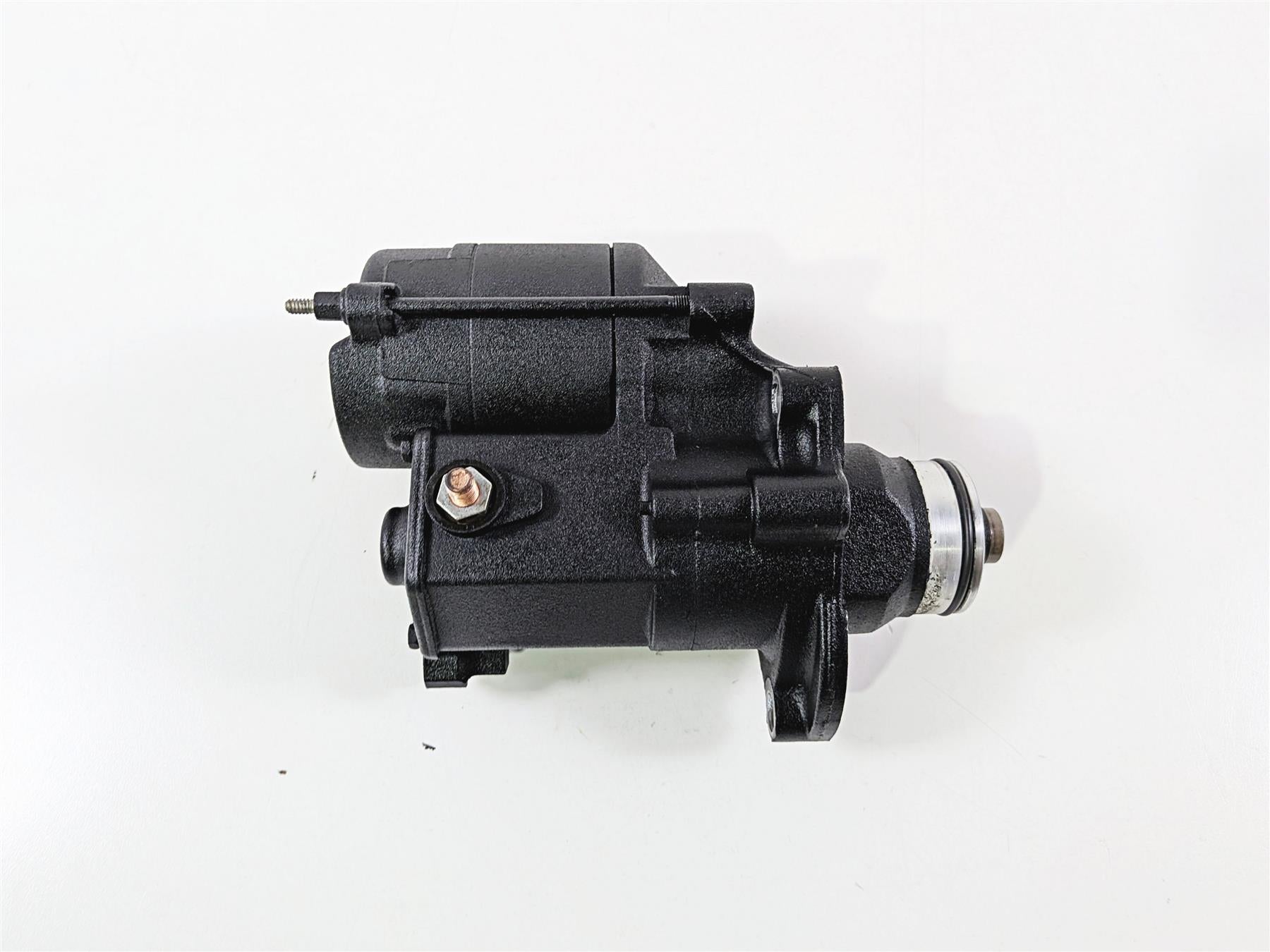 2014 Harley FXSB Softail Breakout Engine Starter Motor 96 103 31618-06A-Mototech271