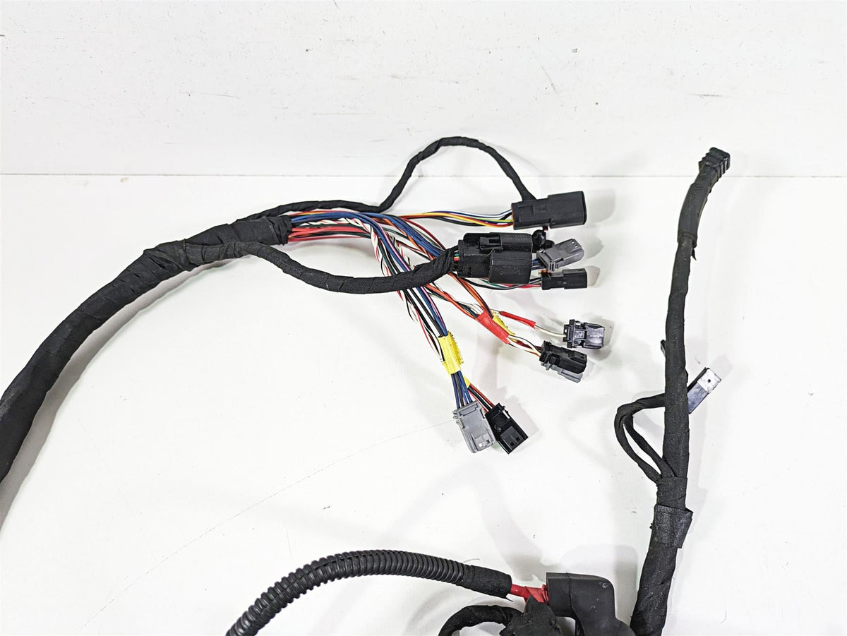 2019 Harley FLHCS Softail Heritage Main Wiring Harness Loom Abs -No Cut 69201492 {{ shop.shopifyCountryName }} - Mototech271