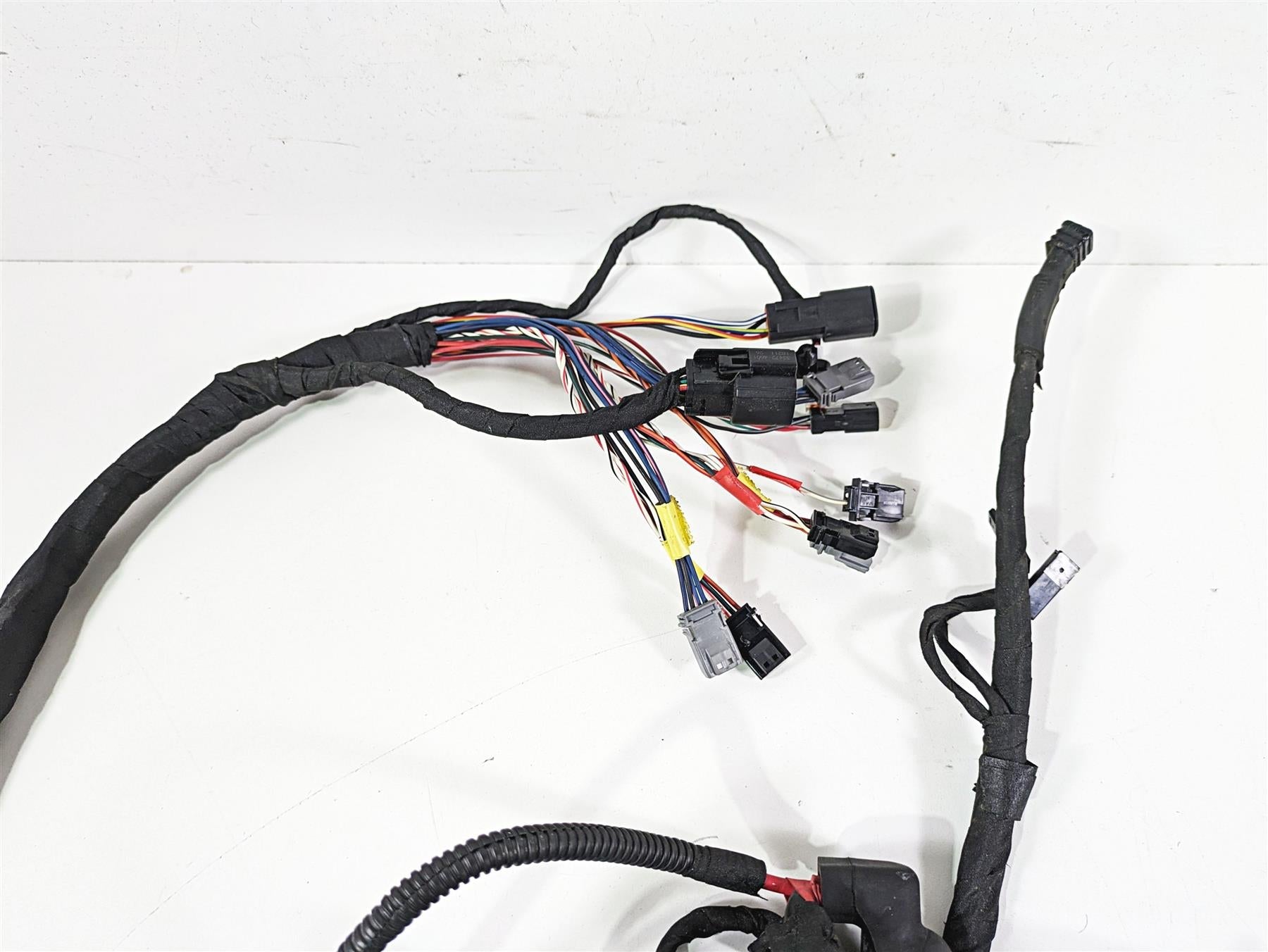 2019 Harley FLHCS Softail Heritage Main Wiring Harness Loom Abs -No Cut 69201492 {{ shop.shopifyCountryName }} - Mototech271