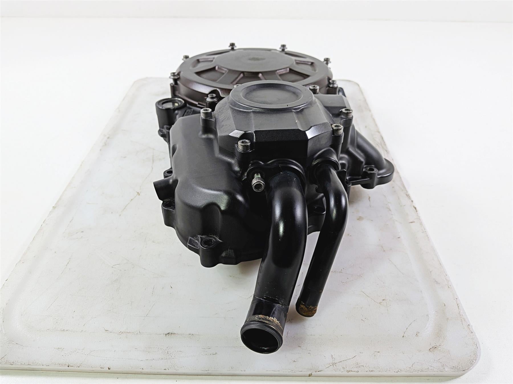 2009 Yamaha VMX17 V-Max 1700 Engine Side Clutch Cover 2S3-15431-00-Mototech271