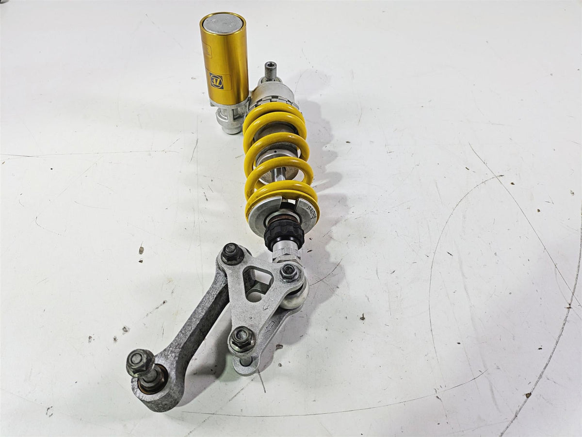 2008 Aprilia RSVR 1000 Factory Straight Sachs Rear Shock Damper AP8163125 {{ shop.shopifyCountryName }} - Mototech271