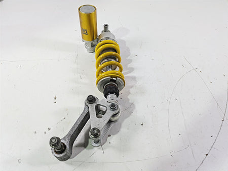 2008 Aprilia RSVR 1000 Factory Straight Sachs Rear Shock Damper AP8163125 {{ shop.shopifyCountryName }} - Mototech271