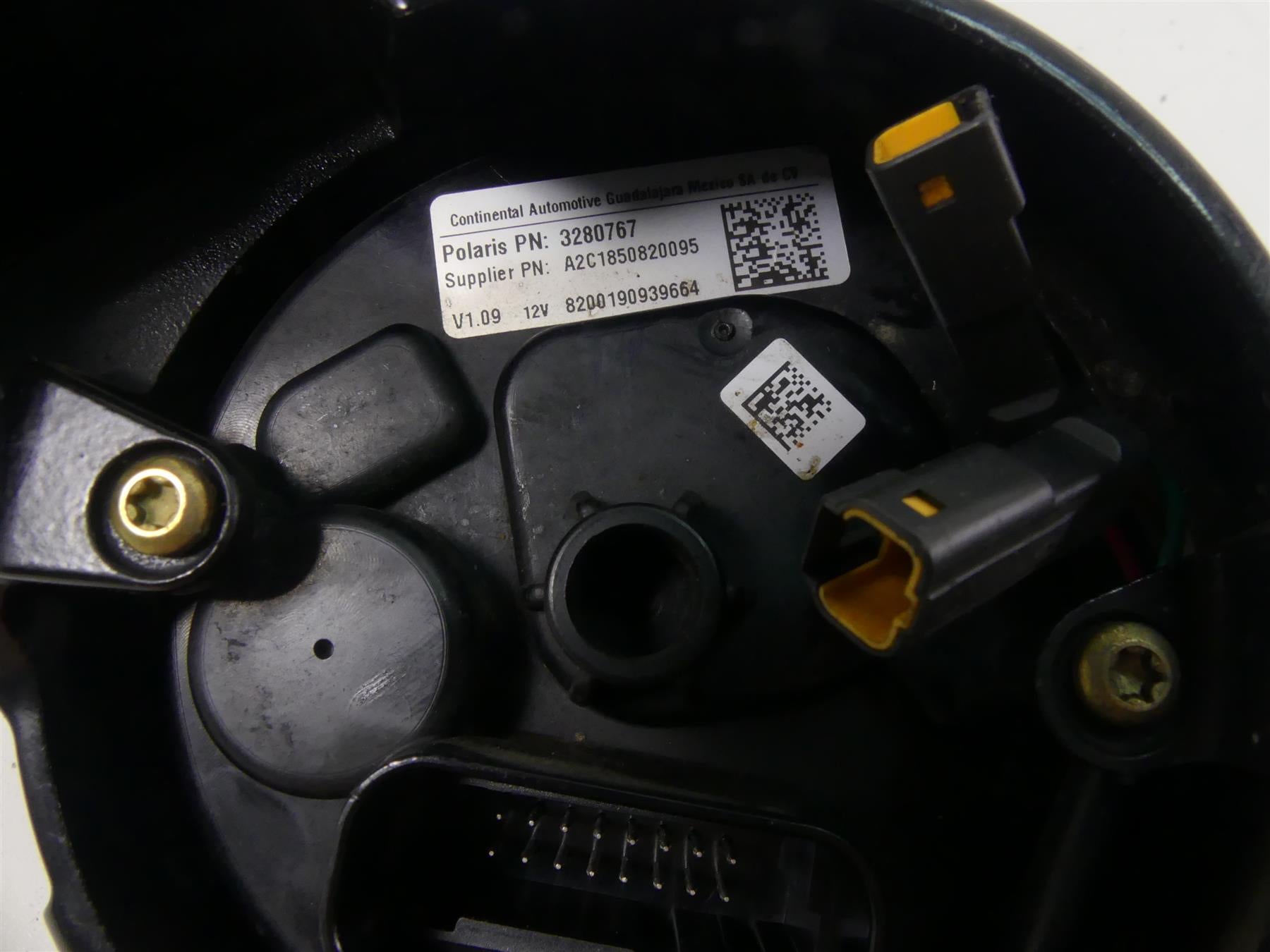 2019 Indian Motorcycle Co. FTR1200 Speedometer 15K Instrument Gauges 3280767 {{ shop.shopifyCountryName }} - Mototech271