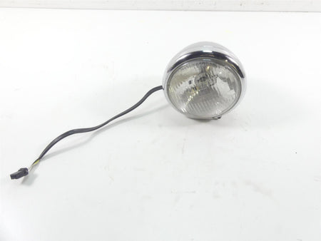 1999 Harley FXSTS Softail Springer Headlight Head Light Lamp Lens 67841-96A {{ shop.shopifyCountryName }} - Mototech271