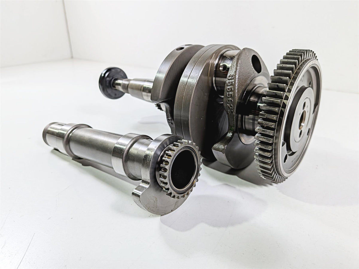 2019 BMW R1250GS K50 Crankshaft Crank & Balancer Shaft 7K Only 11218565621 {{ shop.shopifyCountryName }} - Mototech271
