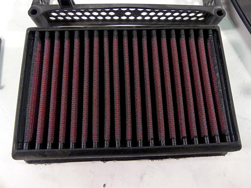 2014 BMW R1200GS K50 Air Box Filter Cleaner Breather Tubes & Set 13717726792 {{ shop.shopifyCountryName }} - Mototech271