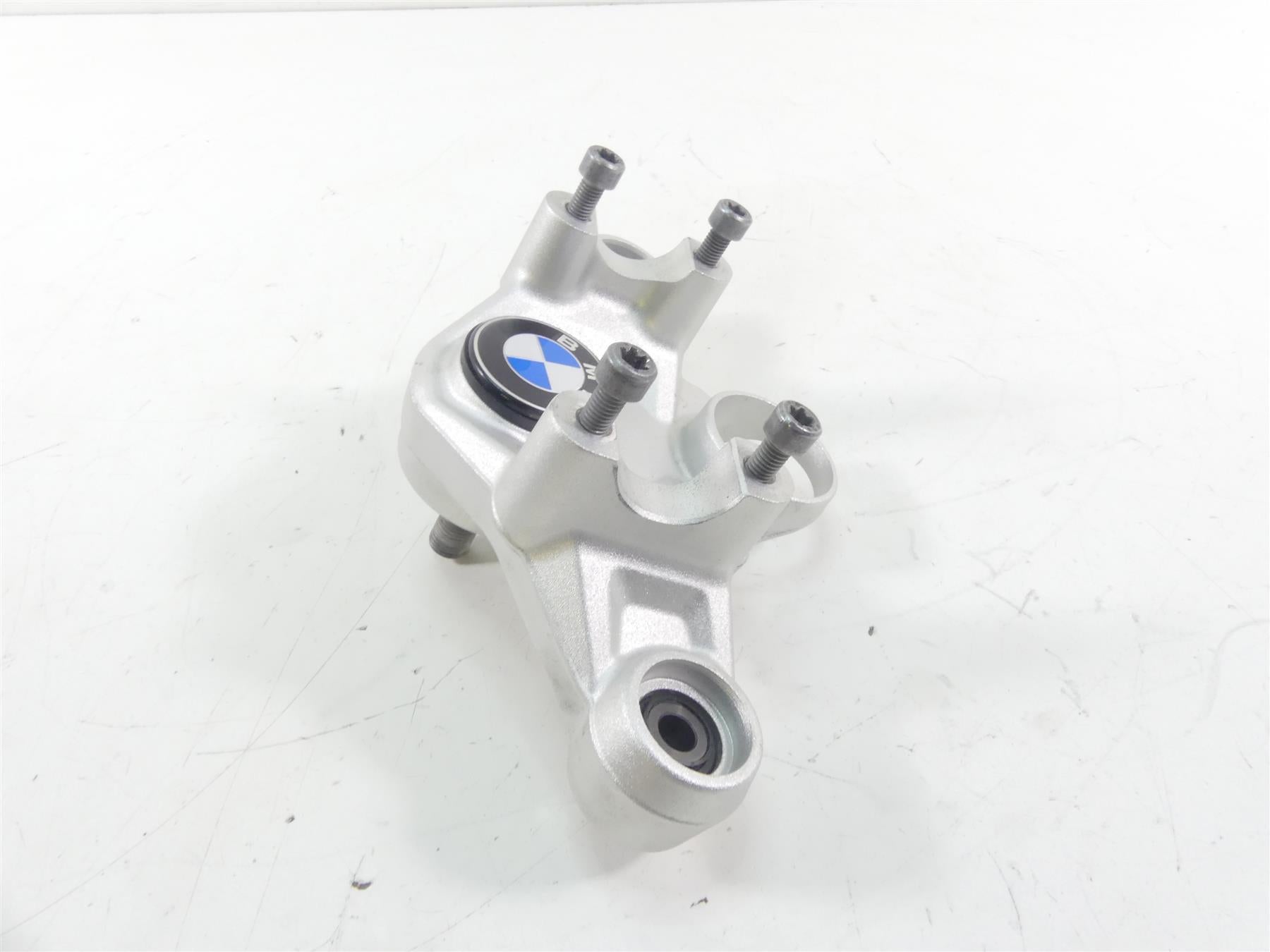 2017 BMW R1200GS GSW K50 Upper Triple Tree Steering Clamp 8555851 31428555849 {{ shop.shopifyCountryName }} - Mototech271