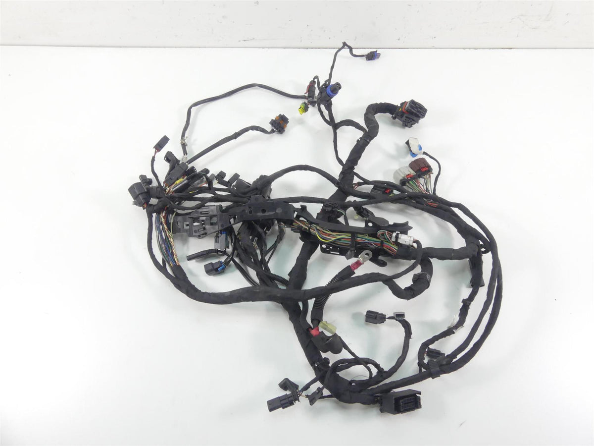 2018 Harley FXBRS Softail Breakout Main Complete Wiring Harness -No Cut 69201492 {{ shop.shopifyCountryName }} - Mototech271