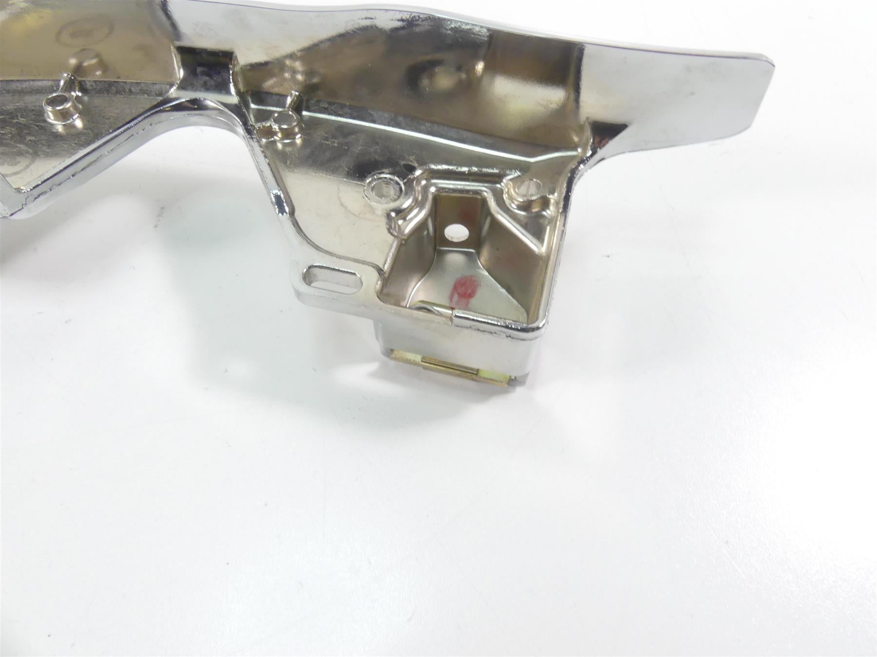 2016 Harley Touring FLHR Road King Left Rear Chrome Saddlebag Support 90200503 {{ shop.shopifyCountryName }} - Mototech271