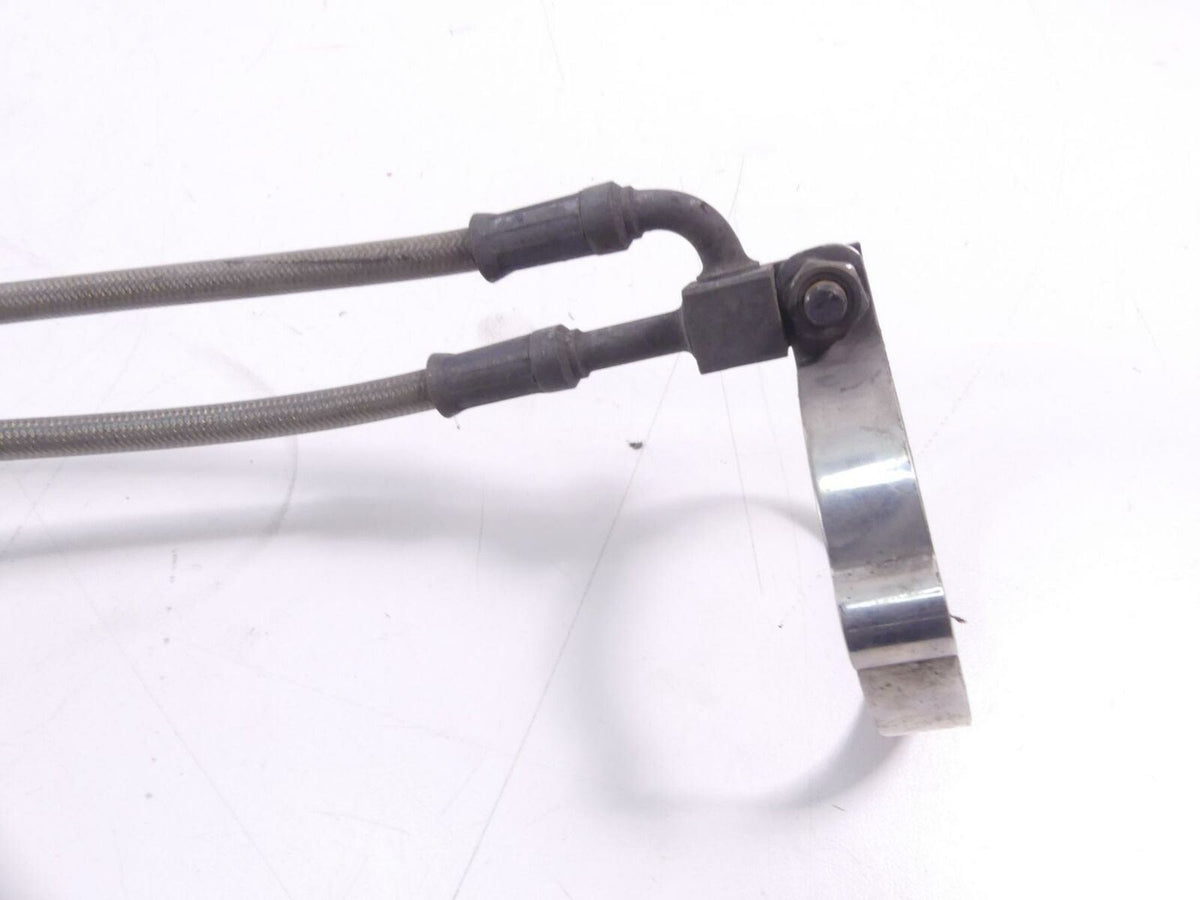 2010 BMW F800GS K72 Front Abs Brake Line Set 34327700787 {{ shop.shopifyCountryName }} - Mototech271