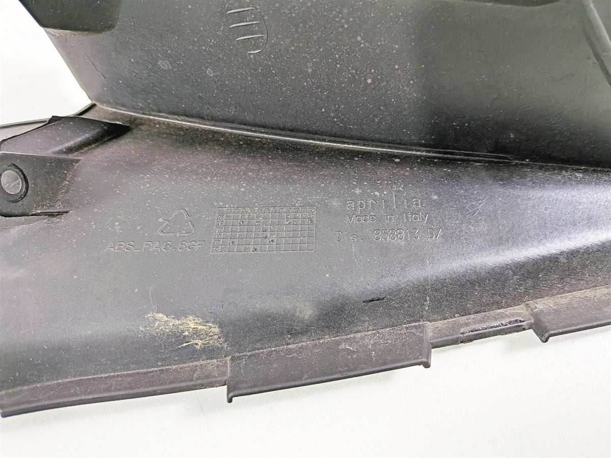 2014 Aprilia RSV4 RR Factory Air Duct Covers & Plastic Infill Set 897326 {{ shop.shopifyCountryName }} - Mototech271