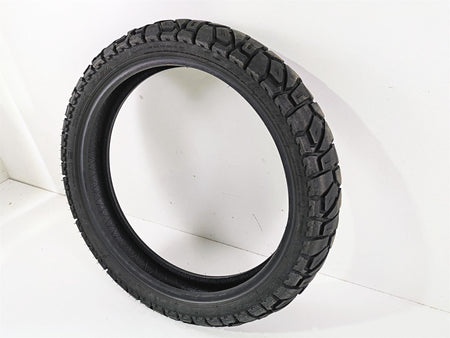 Used Front Motorcycle Tire Dunlop Trailmax Mission 120/70B19 60T 637148 {{ shop.shopifyCountryName }} - Mototech271