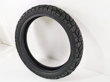 Load image into Gallery viewer, Used Front Motorcycle Tire Dunlop Trailmax Mission 120/70B19 60T 637148
