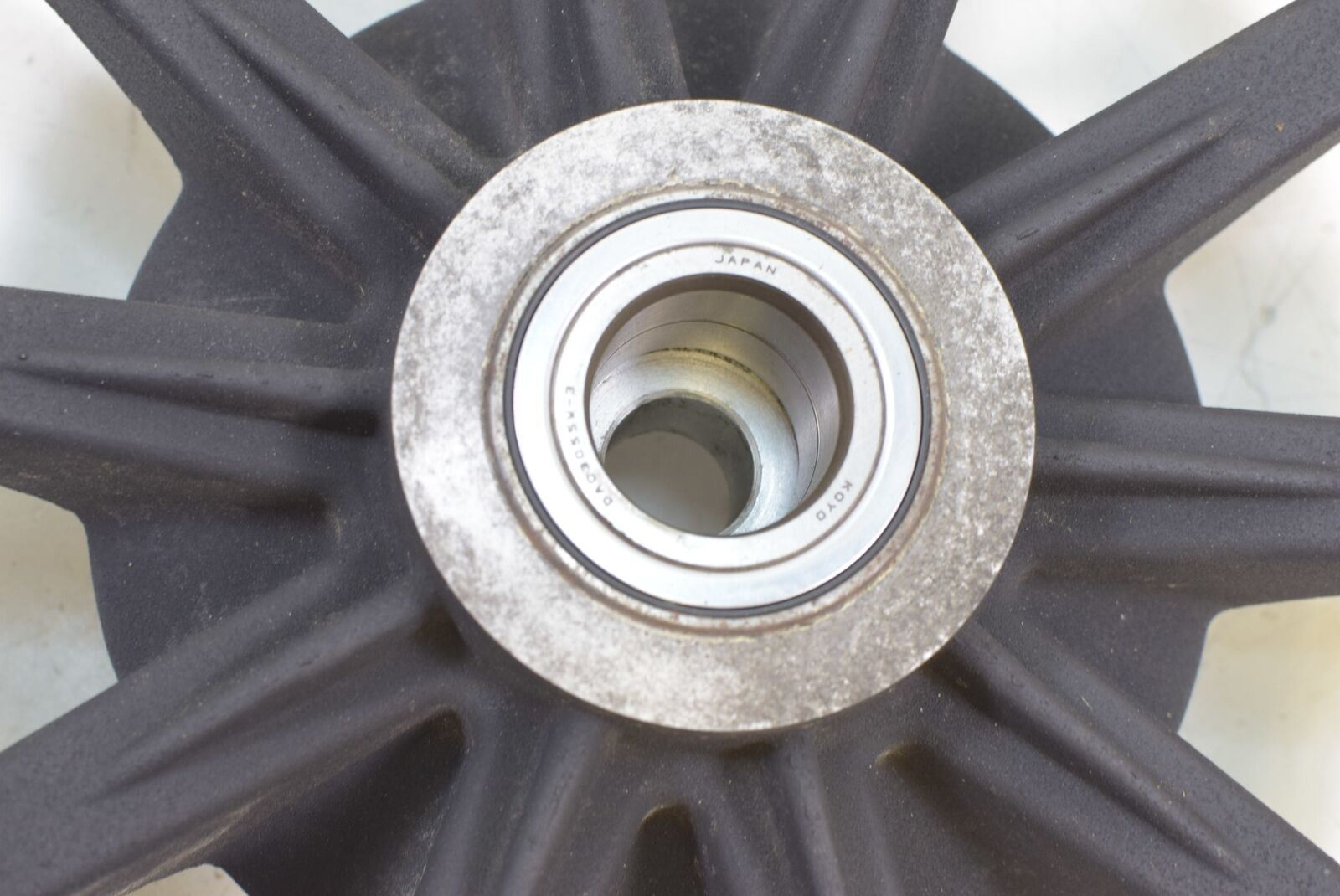 2015 Indian Chief Vintage Rear Belt Sprocket Pulley 66T 24mm 1333355 1333429 {{ shop.shopifyCountryName }} - Mototech271