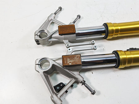 2015 BMW S1000RR K46 Straight Ddc Esa Front Fork Leg Set 31428548865 31428548864 {{ shop.shopifyCountryName }} - Mototech271