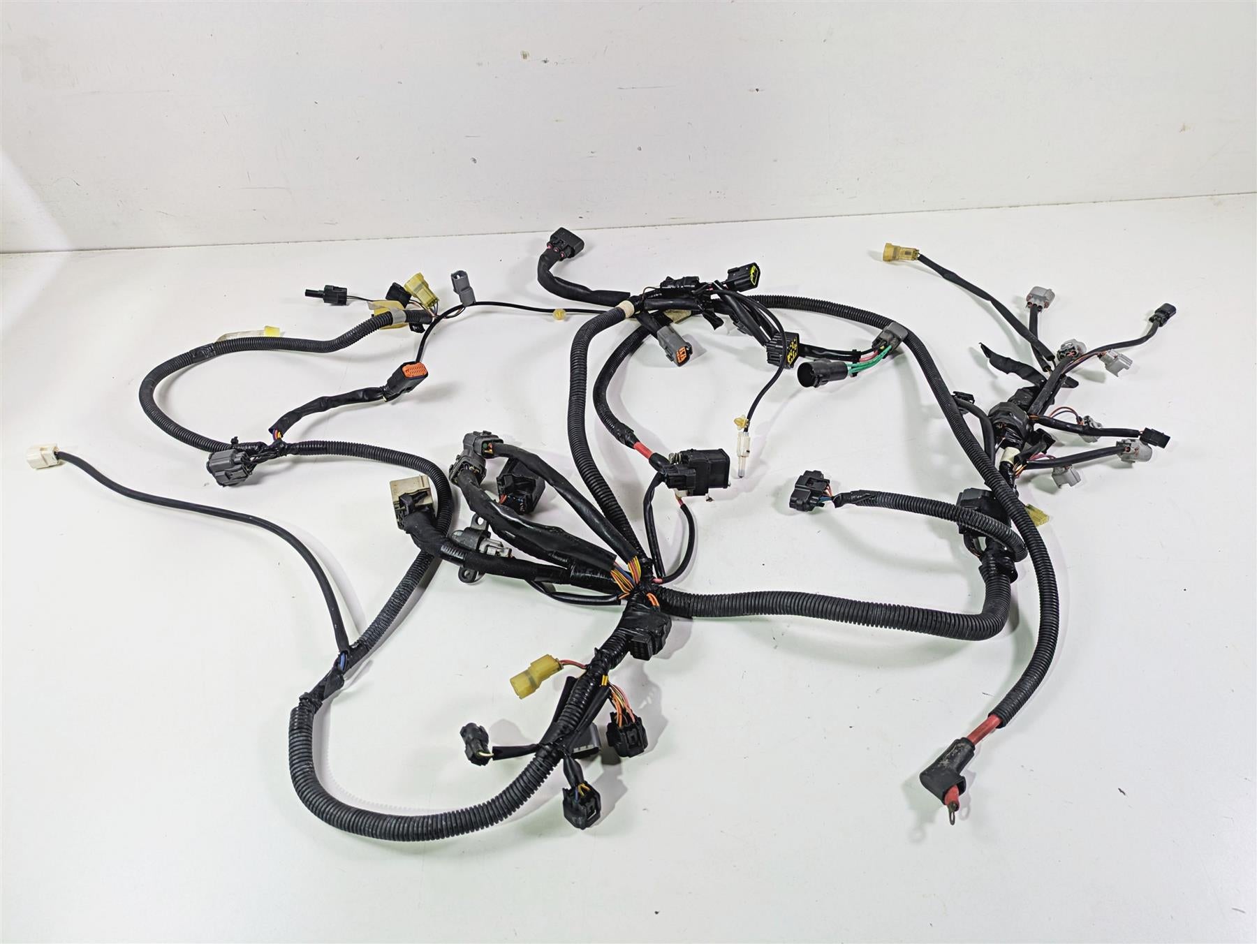 2019 Yamaha VX Cruiser HO 1800 Main Wiring Harness Loom 6FG-8259L-10-00 {{ shop.shopifyCountryName }} - Mototech271
