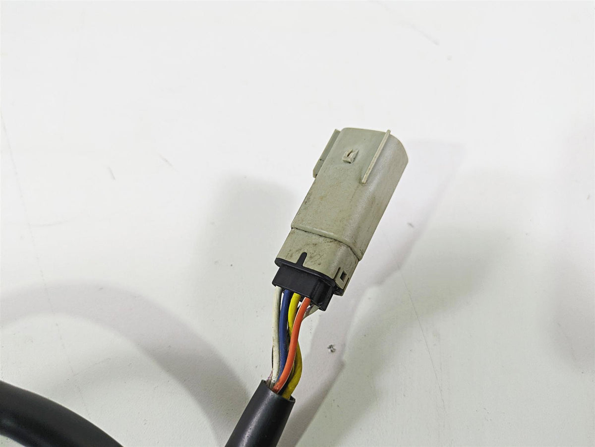 2008 Harley FLSTC Softail Heritage Left Hand Lights Control Switch 71682-06A {{ shop.shopifyCountryName }} - Mototech271