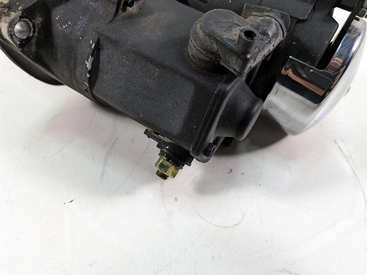 2000 Harley Dyna FXDL Low Rider Engine Starter Motor for 88ci Big Twin 31553-94B {{ shop.shopifyCountryName }} - Mototech271