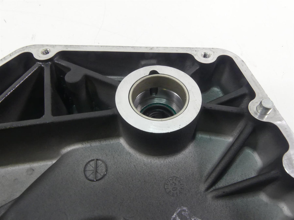 2004 Harley FXDWGI Dyna Wide Glide Inner Primary Drive Clutch Cover 60681-01 {{ shop.shopifyCountryName }} - Mototech271