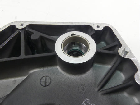 2004 Harley FXDWGI Dyna Wide Glide Inner Primary Drive Clutch Cover 60681-01 {{ shop.shopifyCountryName }} - Mototech271