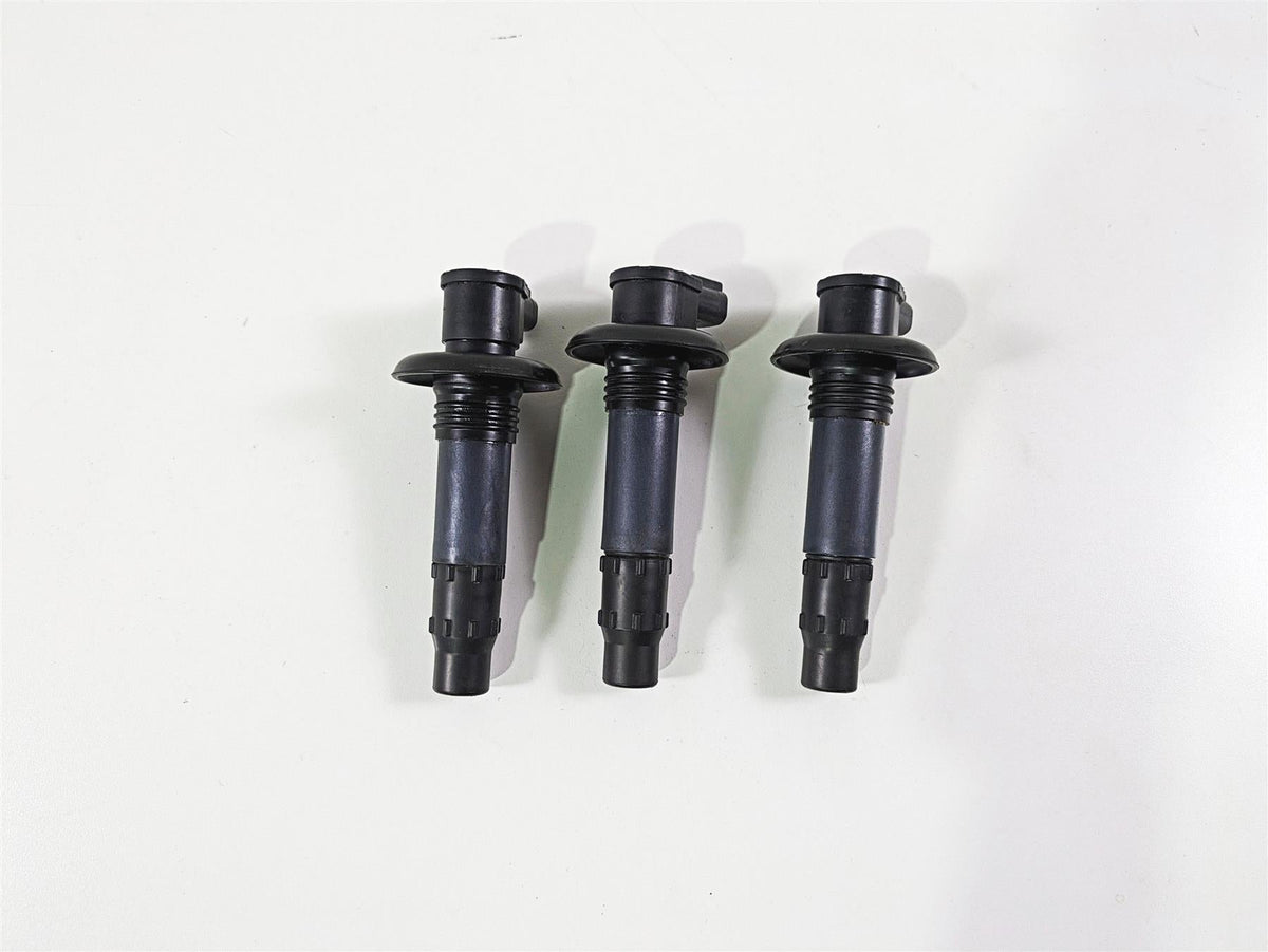2010 Sea-Doo 4-Tec RXT 215 Denso Ignition Stick Coil Set 420664020 129700-4410 {{ shop.shopifyCountryName }} - Mototech271