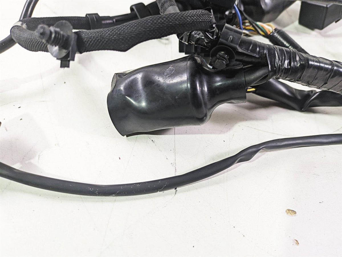 2020 Kawasaki ZX6R Ninja Wiring Harness Loom -No Cuts 26031-2615B {{ shop.shopifyCountryName }} - Mototech271