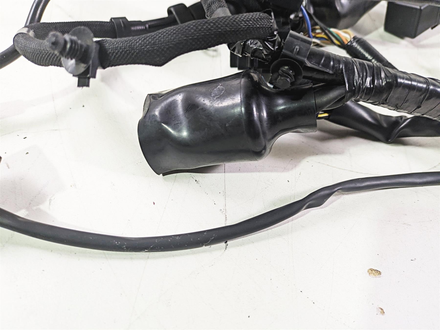 2020 Kawasaki ZX6R Ninja Wiring Harness Loom -No Cuts 26031-2615B {{ shop.shopifyCountryName }} - Mototech271