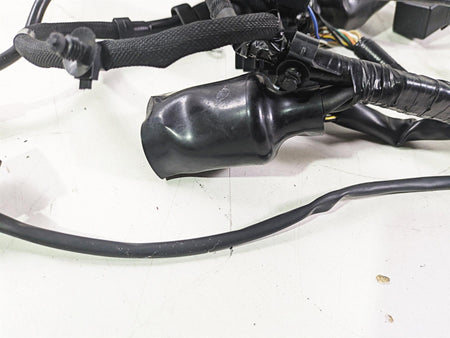 2020 Kawasaki ZX6R Ninja Wiring Harness Loom -No Cuts 26031-2615B {{ shop.shopifyCountryName }} - Mototech271