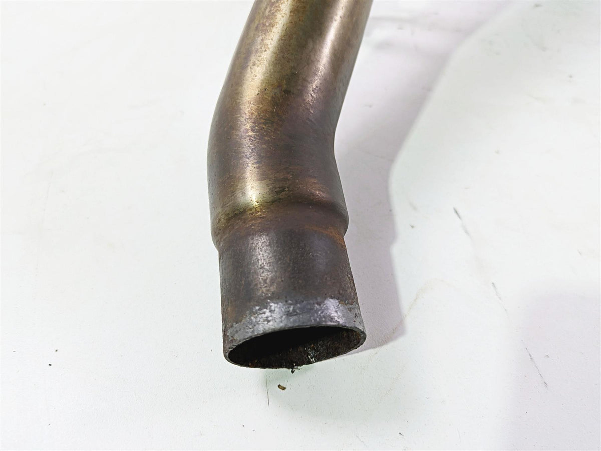 2013 Triumph Tiger 1215 Explorer Exhaust Pipe Muffler Silencer T2205454 {{ shop.shopifyCountryName }} - Mototech271