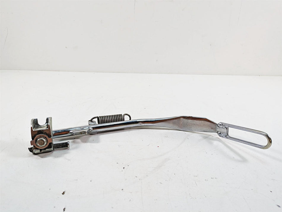 2009 Harley Dyna FXDFSE CVO Fat Bob Side Kickstand Jiffy Kick Stand 49704-90H {{ shop.shopifyCountryName }} - Mototech271