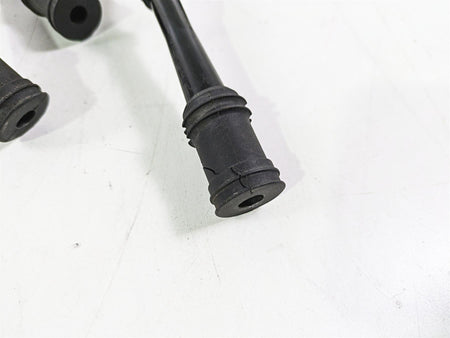 2004 Yamaha XVZ1300 Royal Star Ignition Coil Wire Plug Set 4XY-82310-10-00 {{ shop.shopifyCountryName }} - Mototech271
