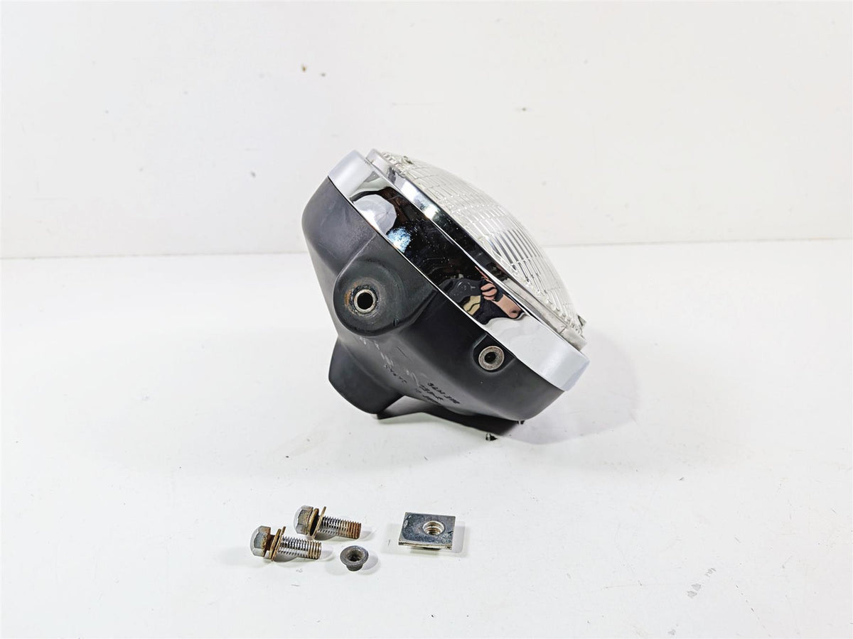 1978 Suzuki GS550 E Headlight Head Light Lamp Lens 35100-45600 35100-45601 {{ shop.shopifyCountryName }} - Mototech271