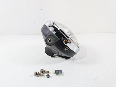 1978 Suzuki GS550 E Headlight Head Light Lamp Lens 35100-45600 35100-45601 {{ shop.shopifyCountryName }} - Mototech271